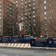 The MTA’s construction site on 14th Street and Avenue B